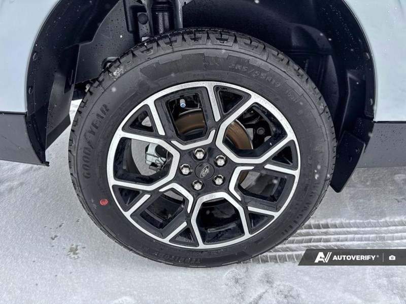 2026 Ford Maverick LARIAT AWD SuperCrew