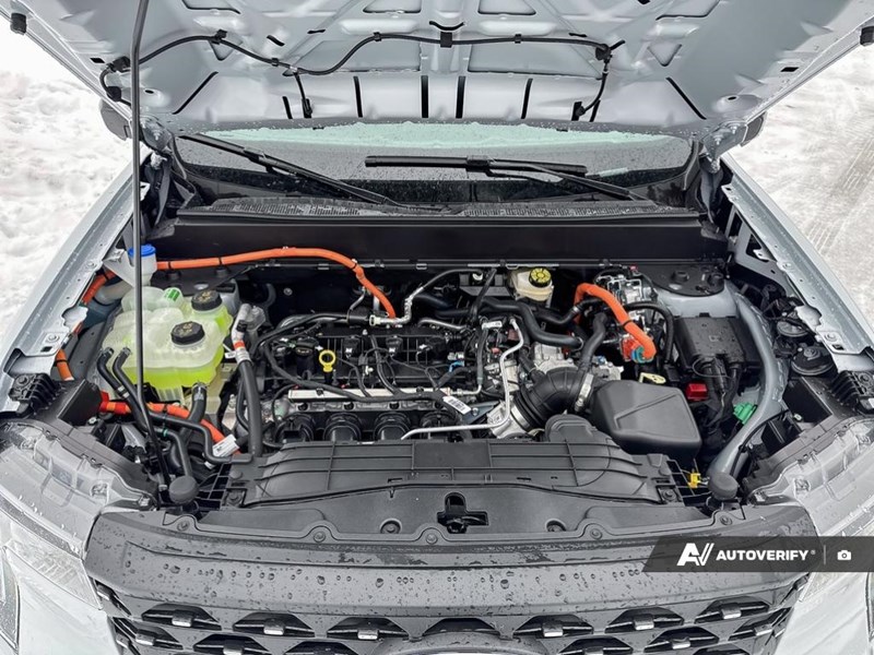 2026 Ford Maverick LARIAT AWD SuperCrew