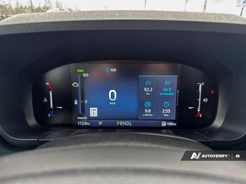 2026 Ford Maverick LARIAT AWD SuperCrew