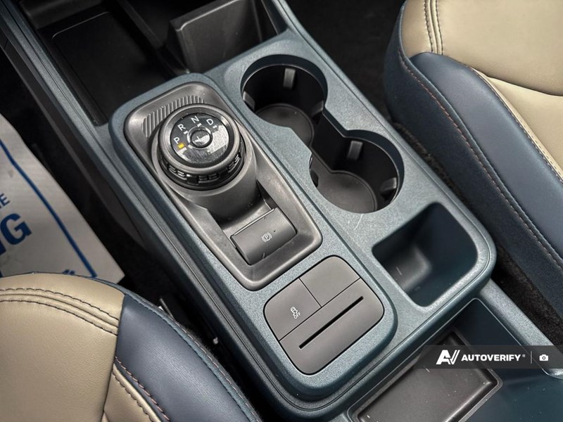 2026 Ford Maverick LARIAT AWD SuperCrew