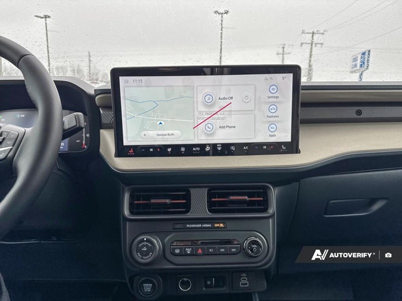 2026 Ford Maverick LARIAT AWD SuperCrew