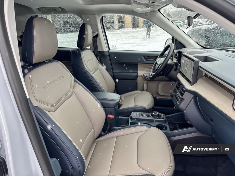 2026 Ford Maverick LARIAT AWD SuperCrew