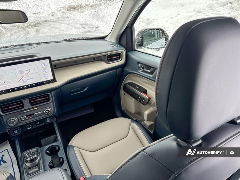 2026 Ford Maverick LARIAT AWD SuperCrew