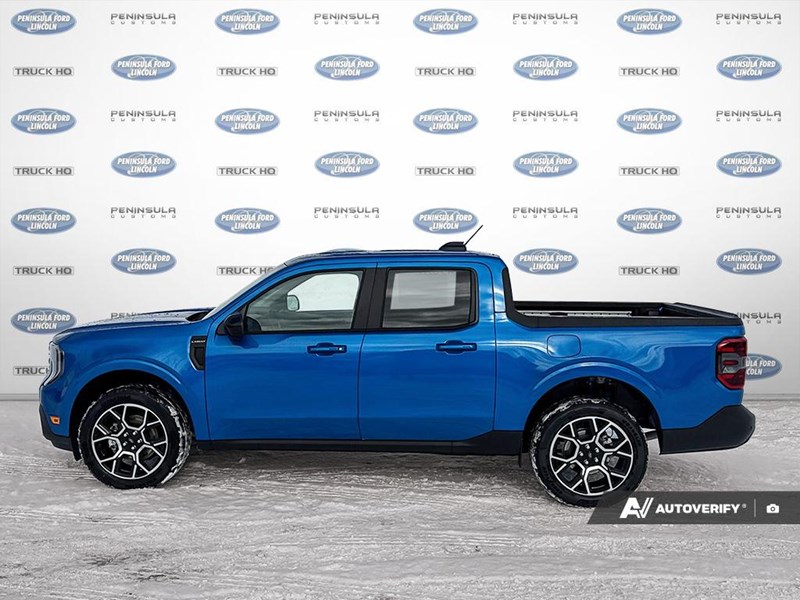 2026 Ford Maverick LARIAT AWD SuperCrew