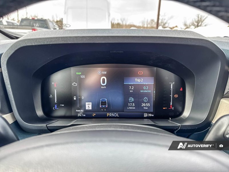 2026 Ford Maverick LARIAT AWD SuperCrew