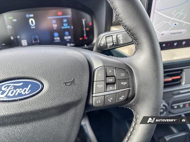 2026 Ford Maverick LARIAT AWD SuperCrew