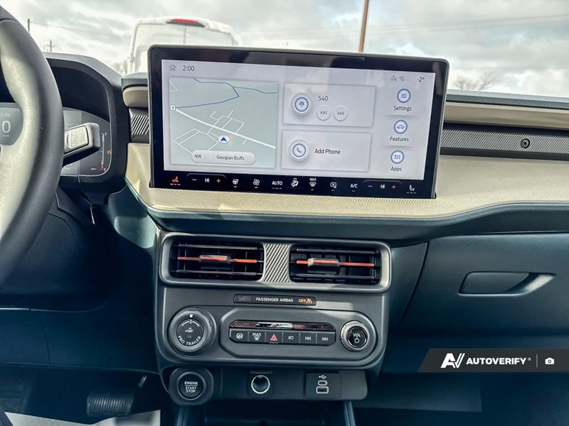 2026 Ford Maverick LARIAT AWD SuperCrew