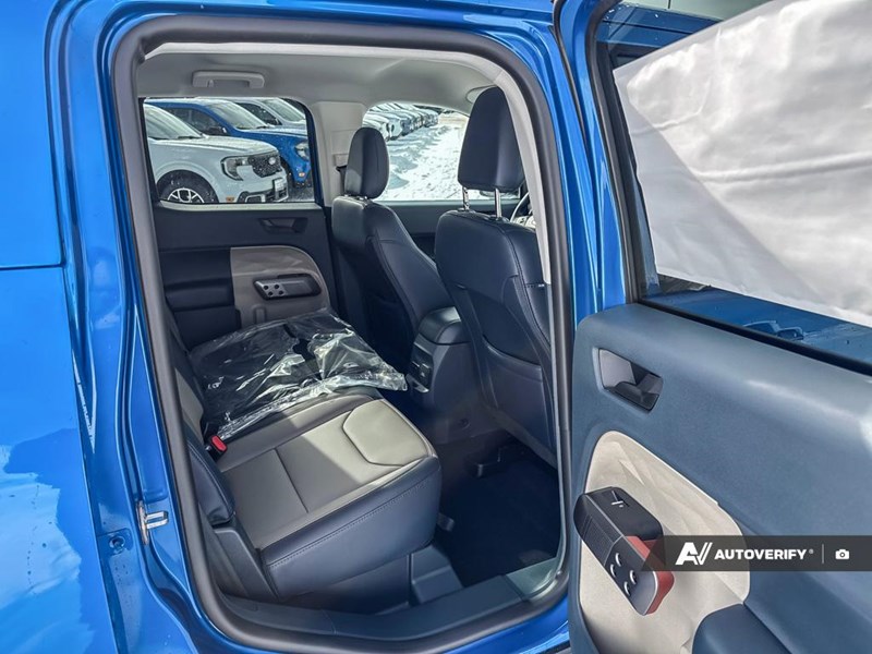 2026 Ford Maverick LARIAT AWD SuperCrew