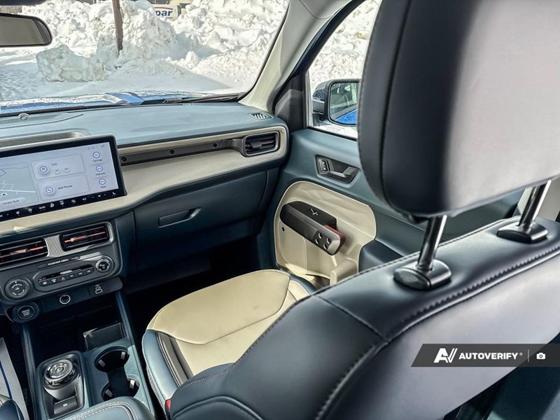 2026 Ford Maverick LARIAT AWD SuperCrew