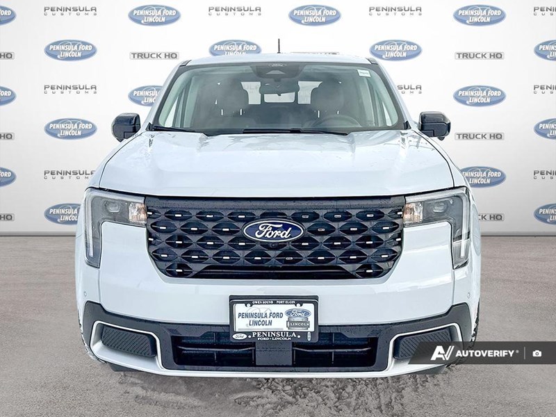 2026 Ford Maverick LARIAT AWD SuperCrew