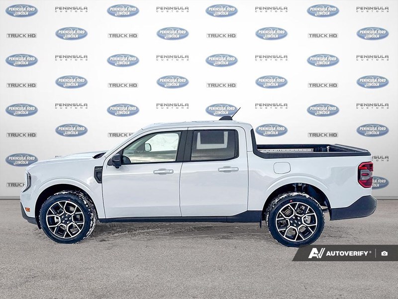 2026 Ford Maverick LARIAT AWD SuperCrew