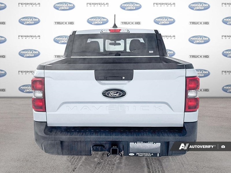 2026 Ford Maverick LARIAT AWD SuperCrew