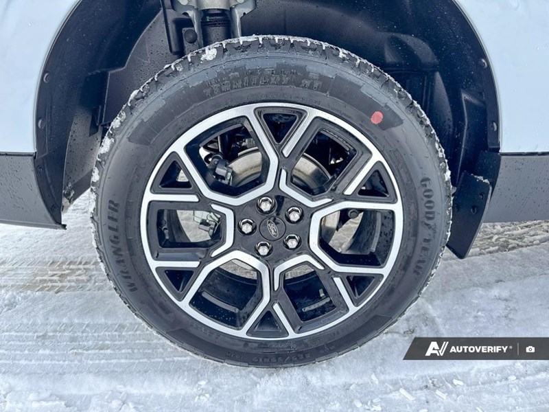 2026 Ford Maverick LARIAT AWD SuperCrew