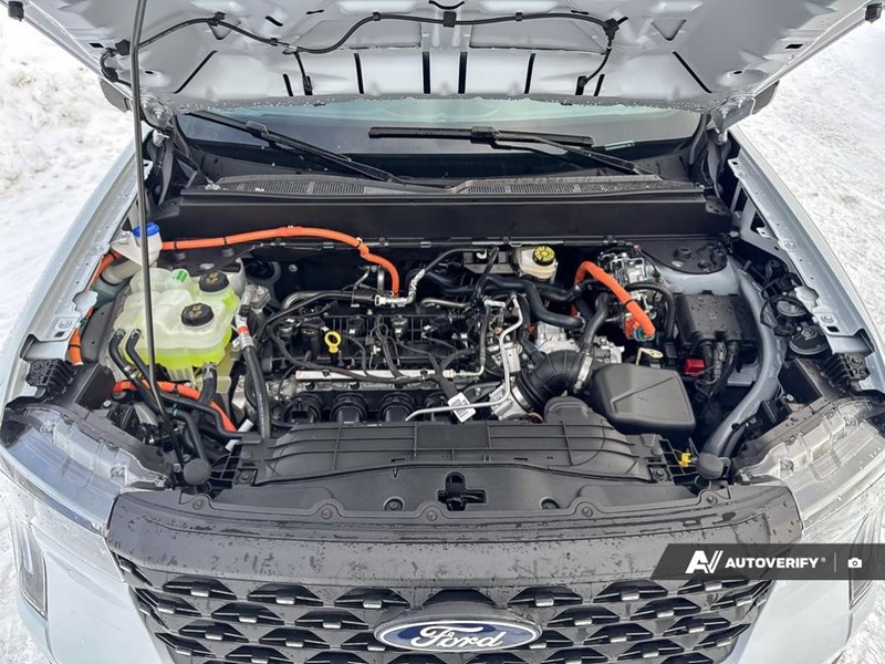 2026 Ford Maverick LARIAT AWD SuperCrew