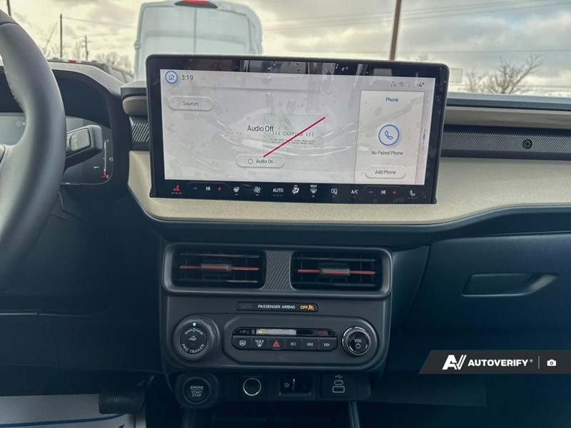 2026 Ford Maverick LARIAT AWD SuperCrew