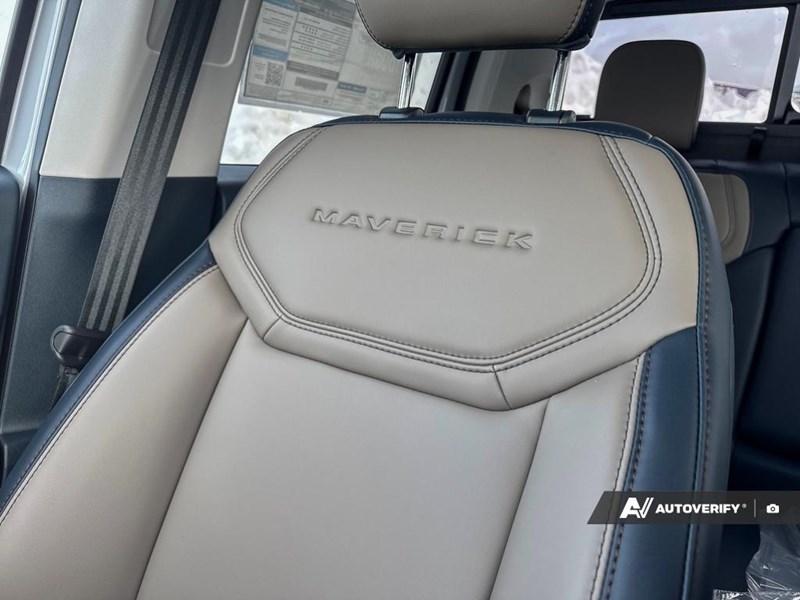 2026 Ford Maverick LARIAT AWD SuperCrew