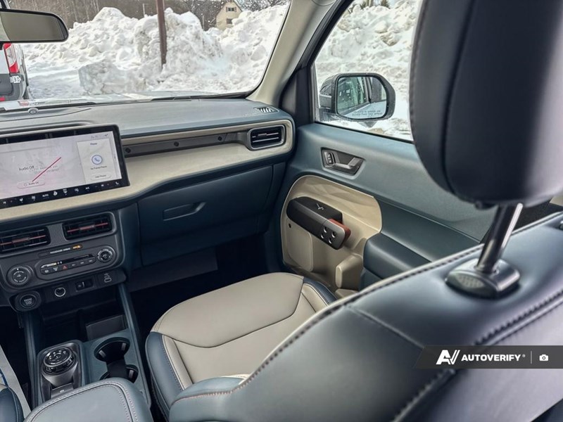 2026 Ford Maverick LARIAT AWD SuperCrew