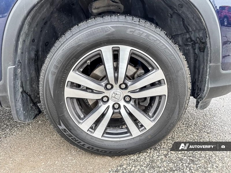 2019 Honda Ridgeline Ex-L AWD