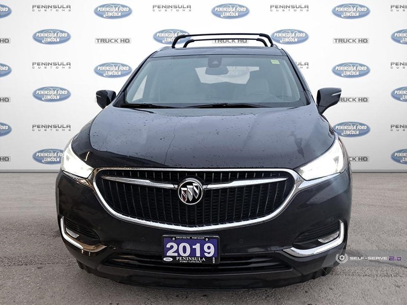 2019 BUICK ENCLAVE AWD 4DR PREMIUM