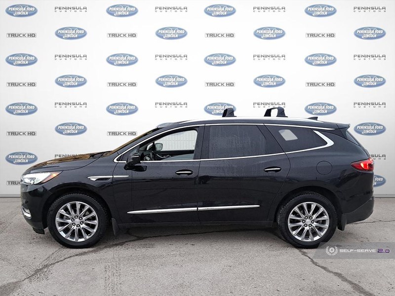 2019 BUICK ENCLAVE AWD 4DR PREMIUM