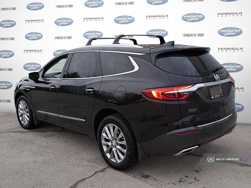 2019 BUICK ENCLAVE AWD 4DR PREMIUM