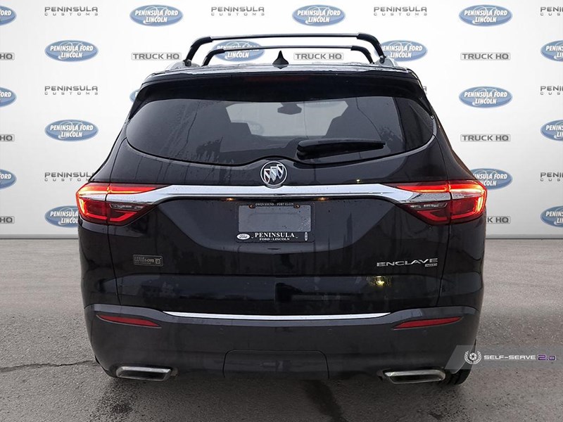 2019 BUICK ENCLAVE AWD 4DR PREMIUM