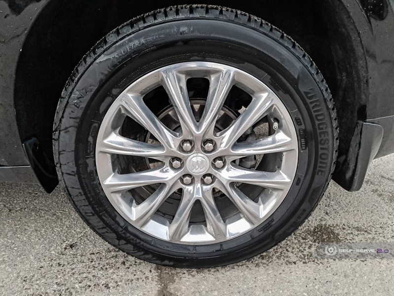 2019 BUICK ENCLAVE AWD 4DR PREMIUM