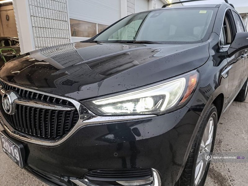 2019 BUICK ENCLAVE AWD 4DR PREMIUM