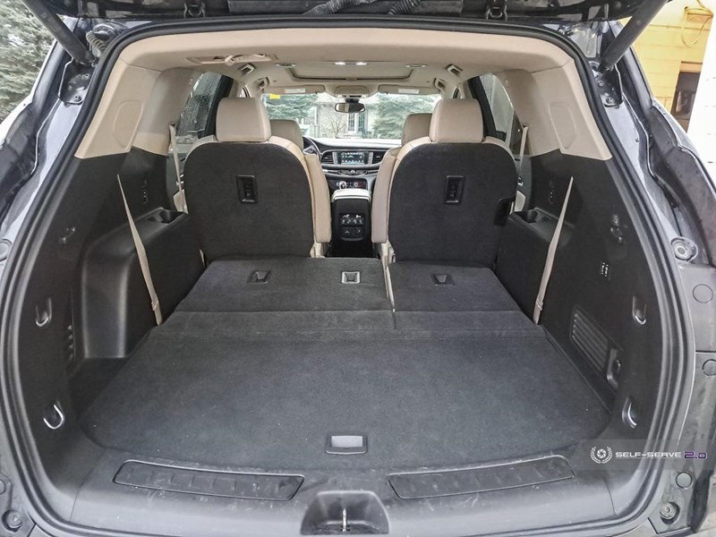 2019 BUICK ENCLAVE AWD 4DR PREMIUM
