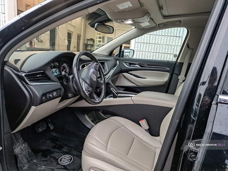 2019 BUICK ENCLAVE AWD 4DR PREMIUM
