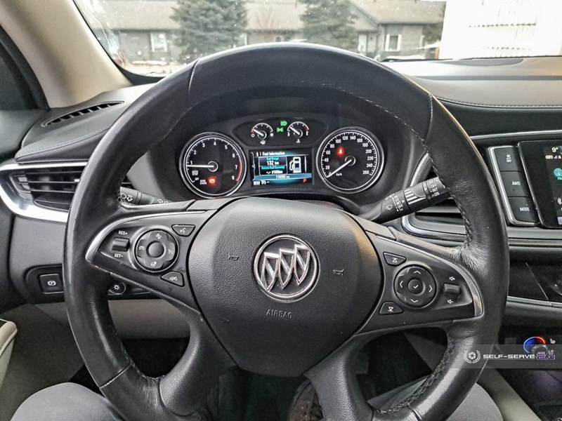 2019 BUICK ENCLAVE AWD 4DR PREMIUM