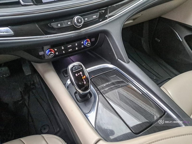 2019 BUICK ENCLAVE AWD 4DR PREMIUM