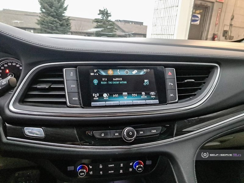 2019 BUICK ENCLAVE AWD 4DR PREMIUM