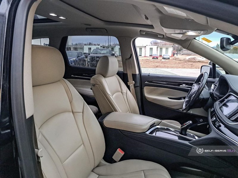 2019 BUICK ENCLAVE AWD 4DR PREMIUM