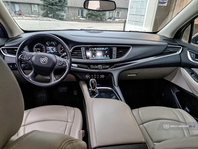 2019 BUICK ENCLAVE AWD 4DR PREMIUM