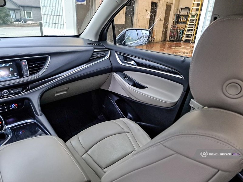 2019 BUICK ENCLAVE AWD 4DR PREMIUM