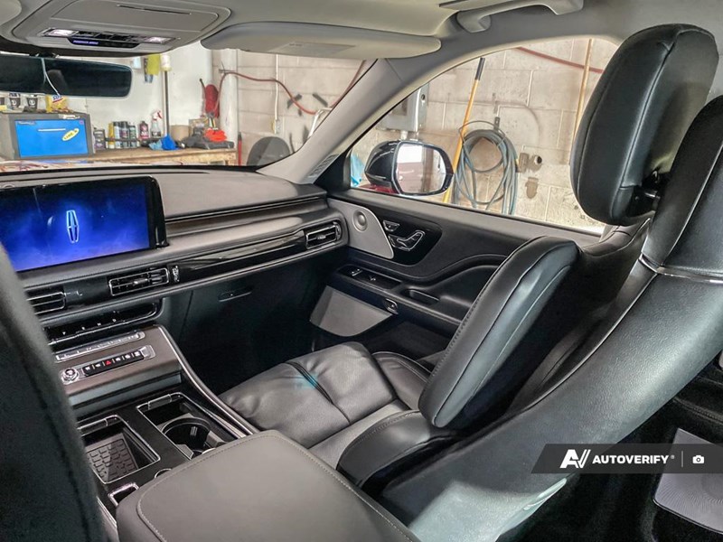 2025 Lincoln Aviator Reserve AWD