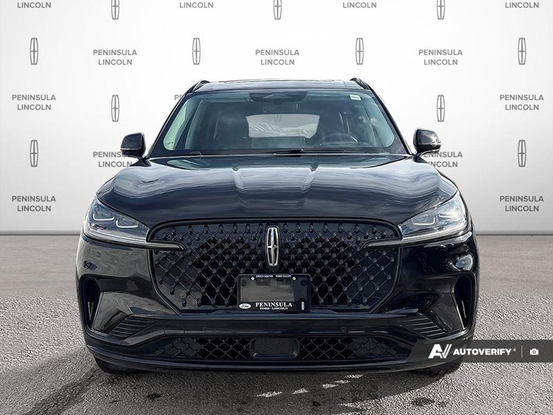 2026 Lincoln Aviator Reserve AWD