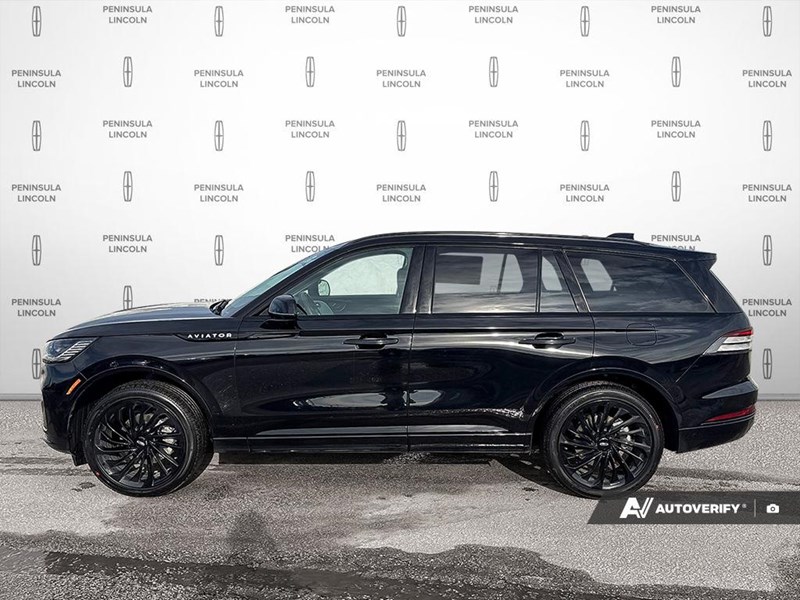 2026 Lincoln Aviator Reserve AWD