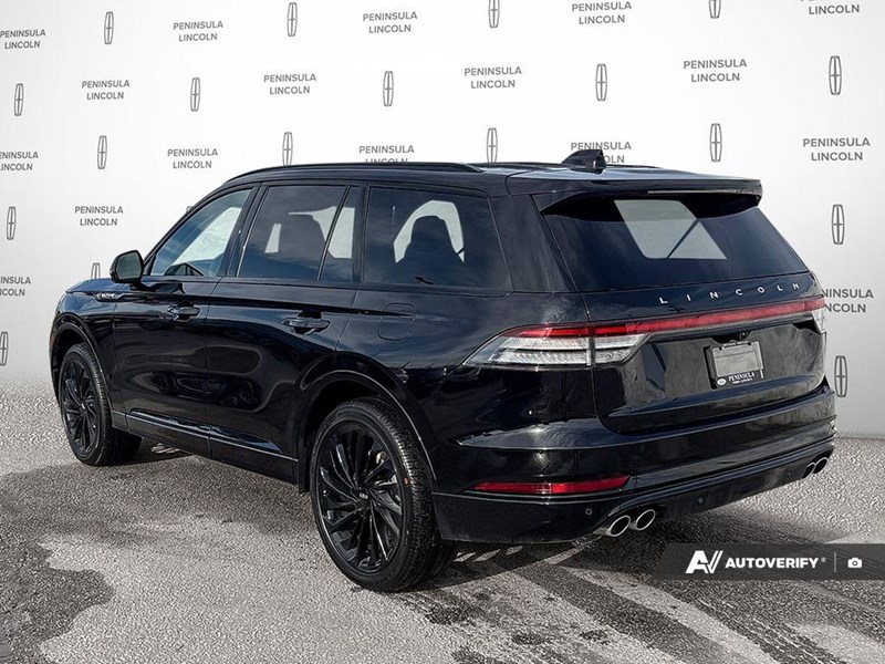 2026 Lincoln Aviator Reserve AWD