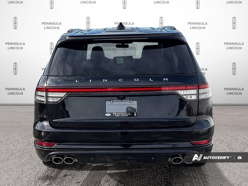 2026 Lincoln Aviator Reserve AWD