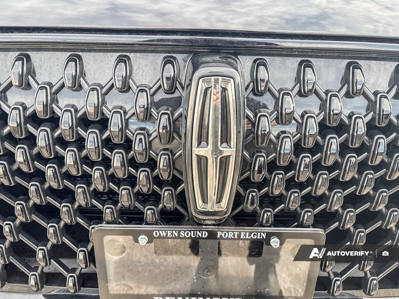 2026 Lincoln Aviator Reserve AWD