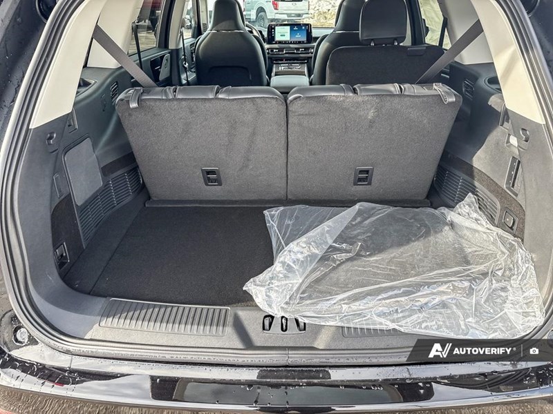 2026 Lincoln Aviator Reserve AWD