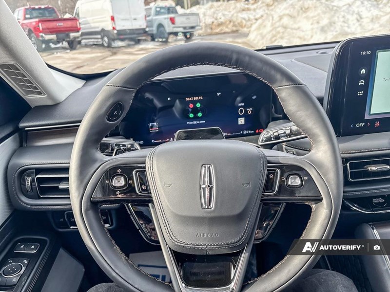 2026 Lincoln Aviator Reserve AWD