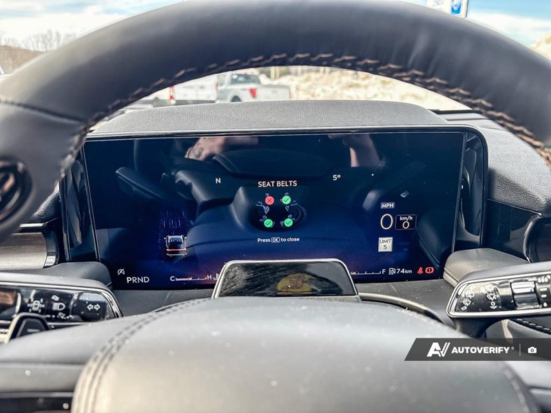 2026 Lincoln Aviator Reserve AWD