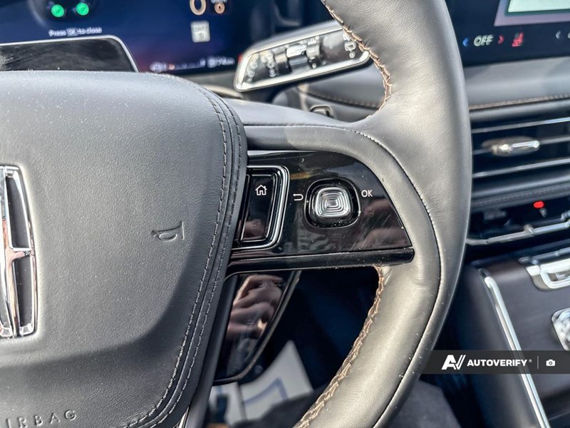 2026 Lincoln Aviator Reserve AWD