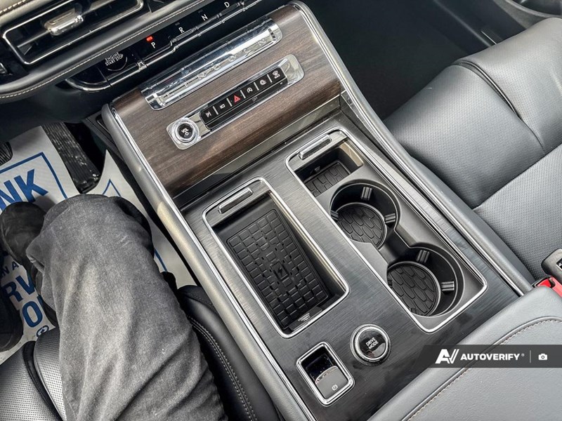 2026 Lincoln Aviator Reserve AWD