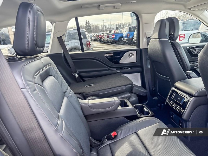 2026 Lincoln Aviator Reserve AWD