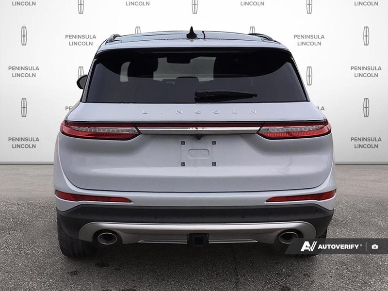 2026 LINCOLN CORSAIR RESERVE AWD