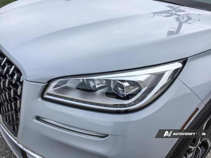 2026 LINCOLN CORSAIR RESERVE AWD